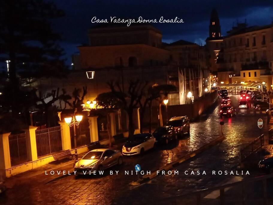 Casa Vacanza Donna Rosalia Gaeta Ngoại thất bức ảnh