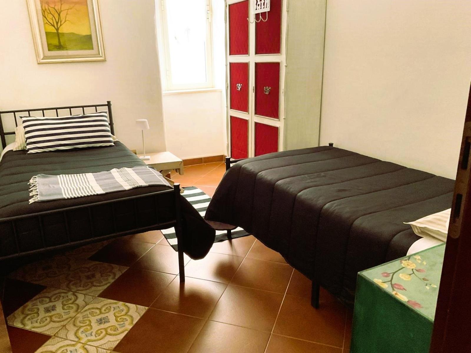 Casa Vacanza Donna Rosalia Gaeta Ngoại thất bức ảnh