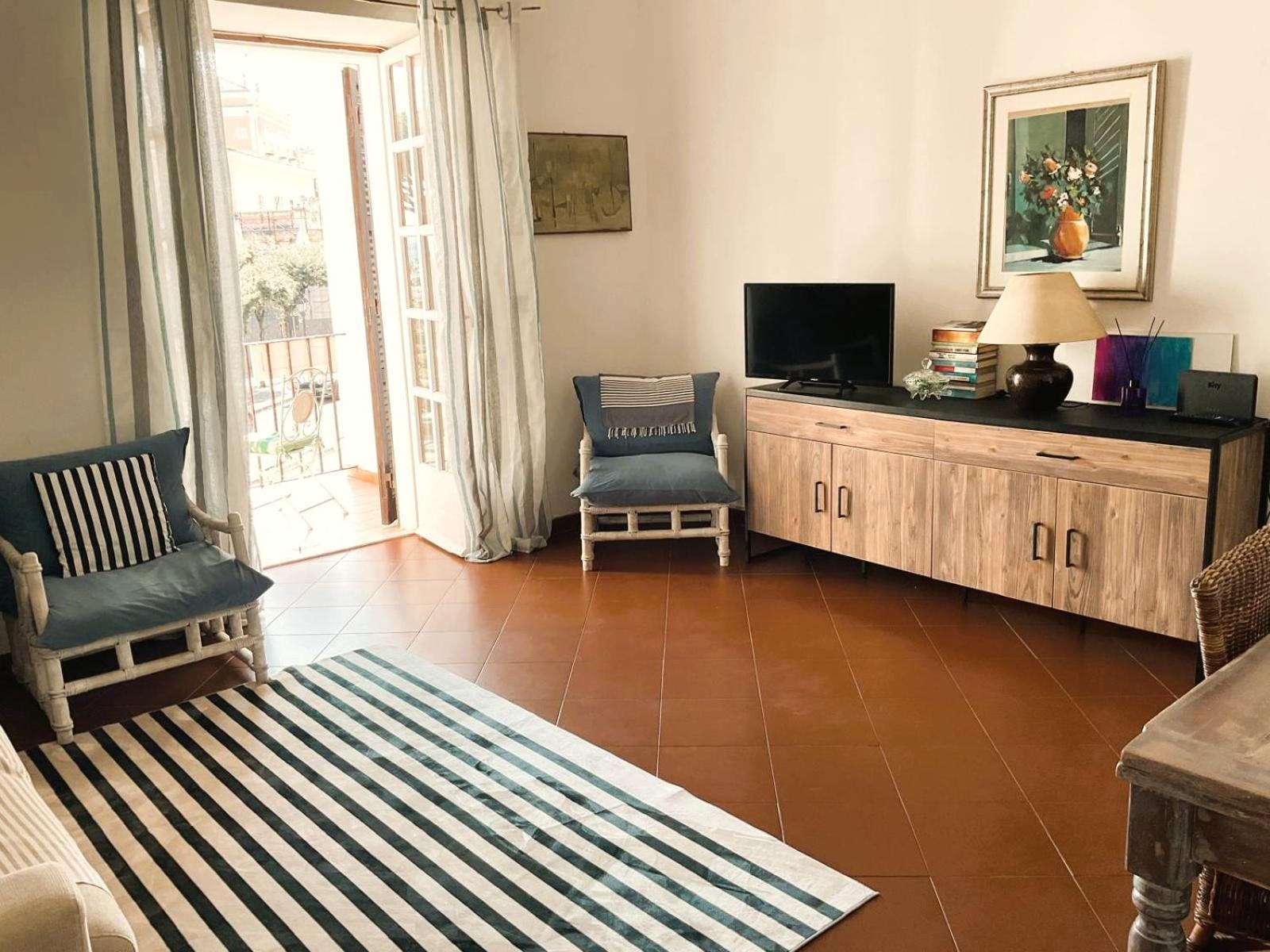 Casa Vacanza Donna Rosalia Gaeta Ngoại thất bức ảnh