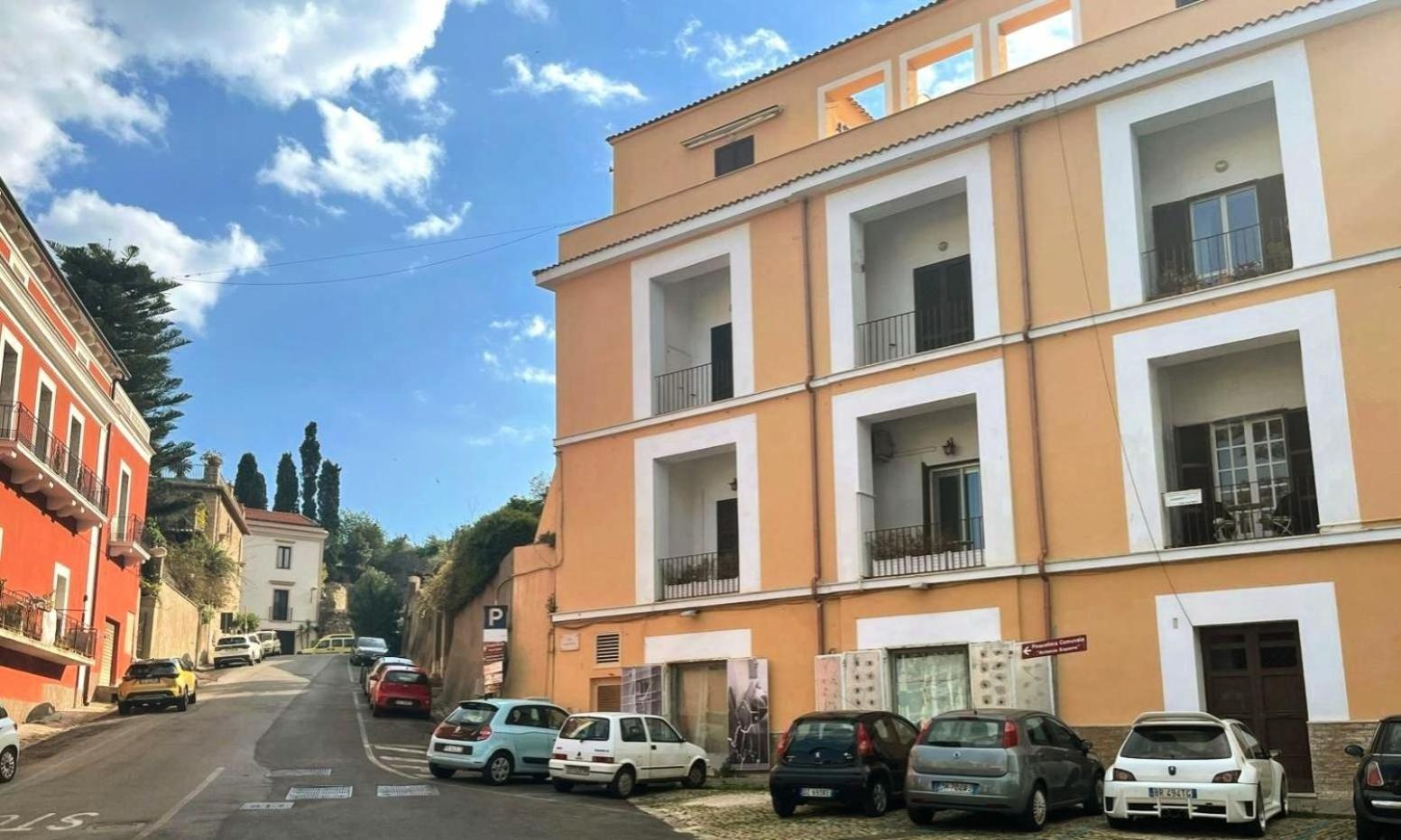 Casa Vacanza Donna Rosalia Gaeta Ngoại thất bức ảnh